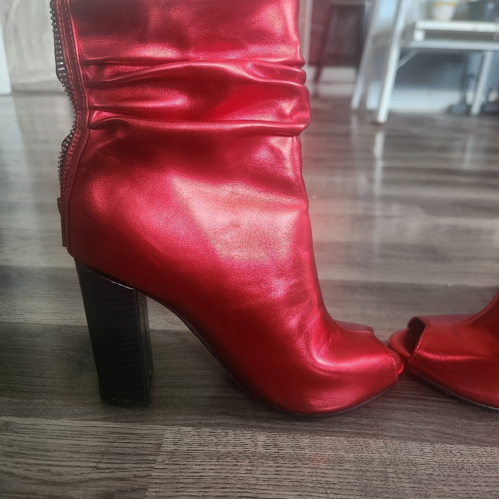 FSJ Booties - Picture 2 of 10